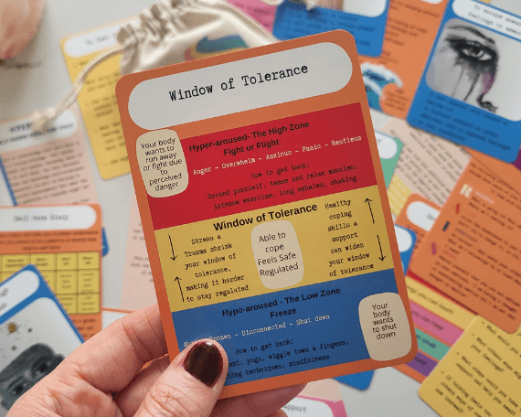 Finding Freedom Card Deck - The Counsellors Corner