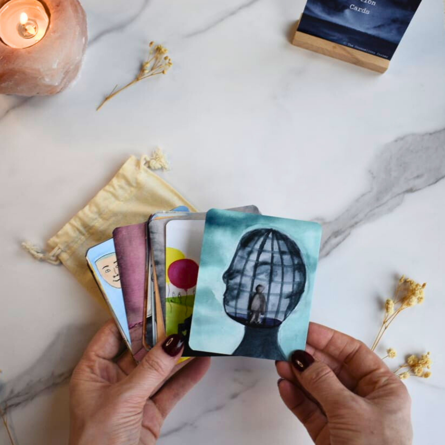 Emotion Cards