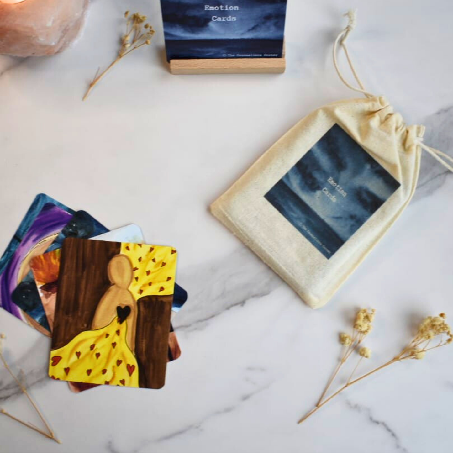 Emotion Cards