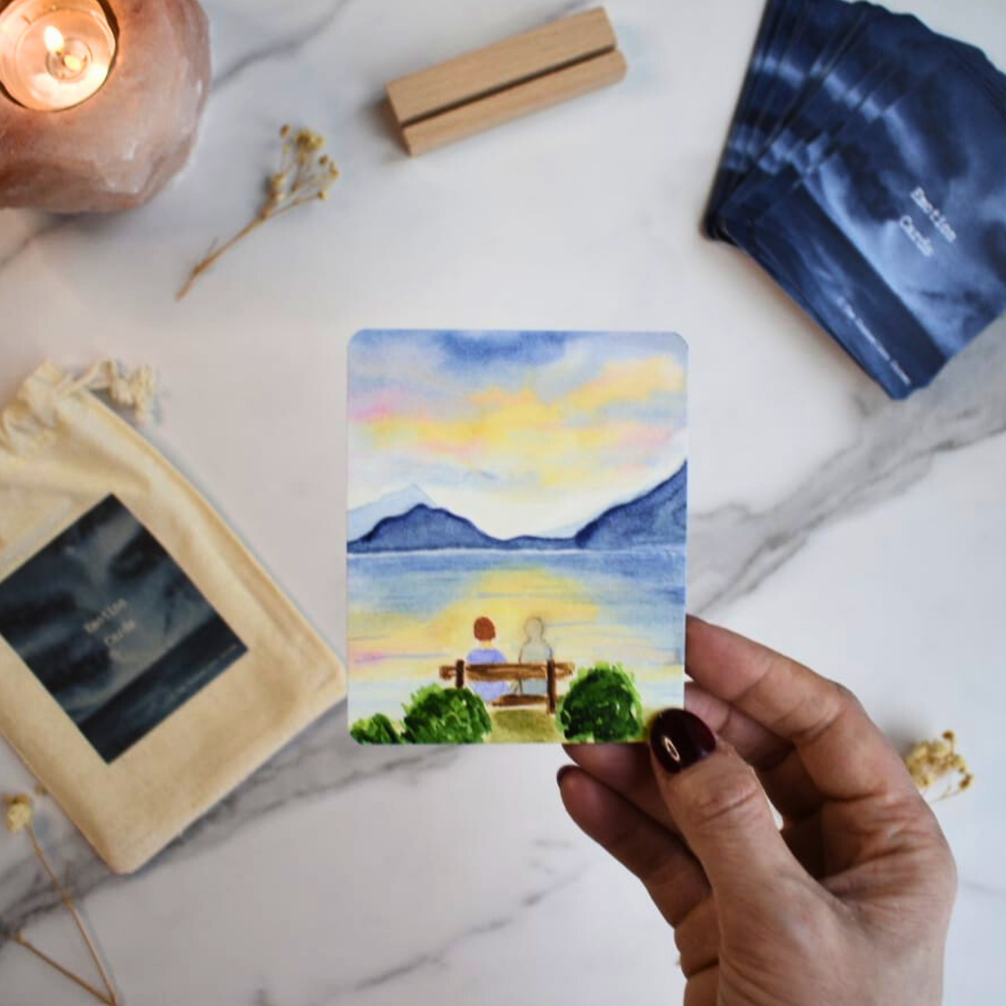Emotion Cards