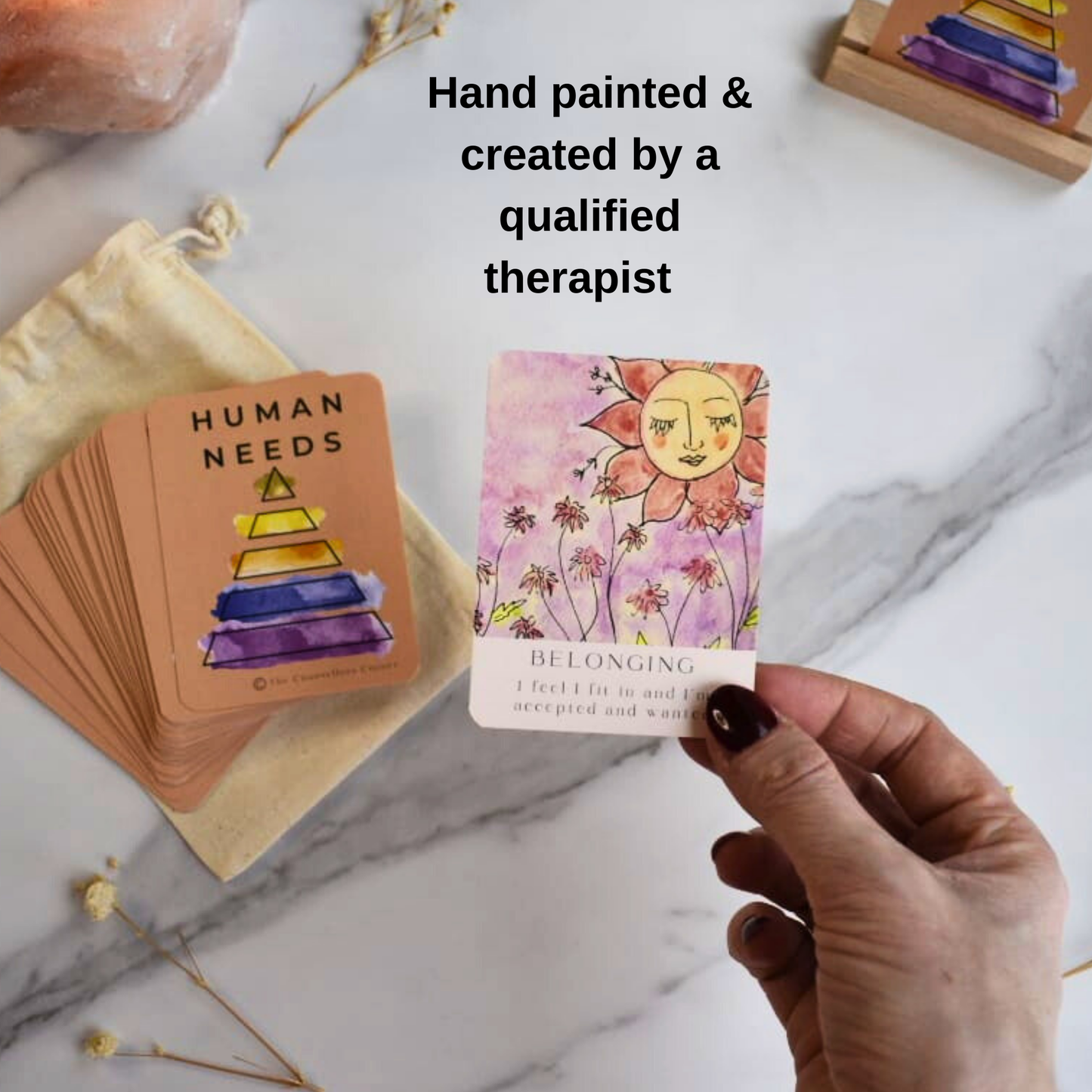 Human Needs Card Deck
