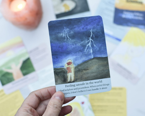 Beyond Schemas Card Deck