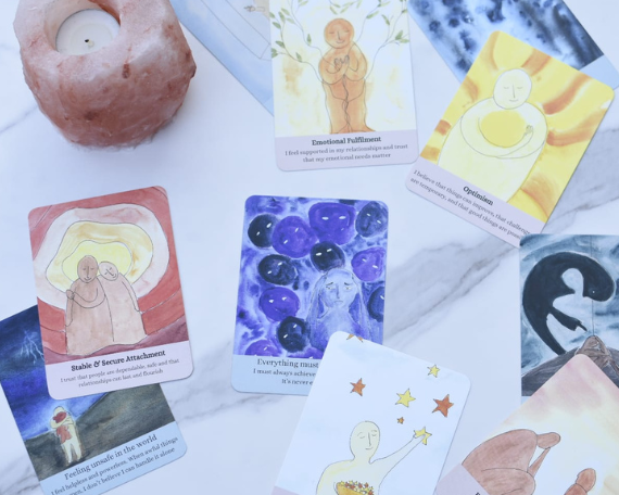 Beyond Schemas Card Deck