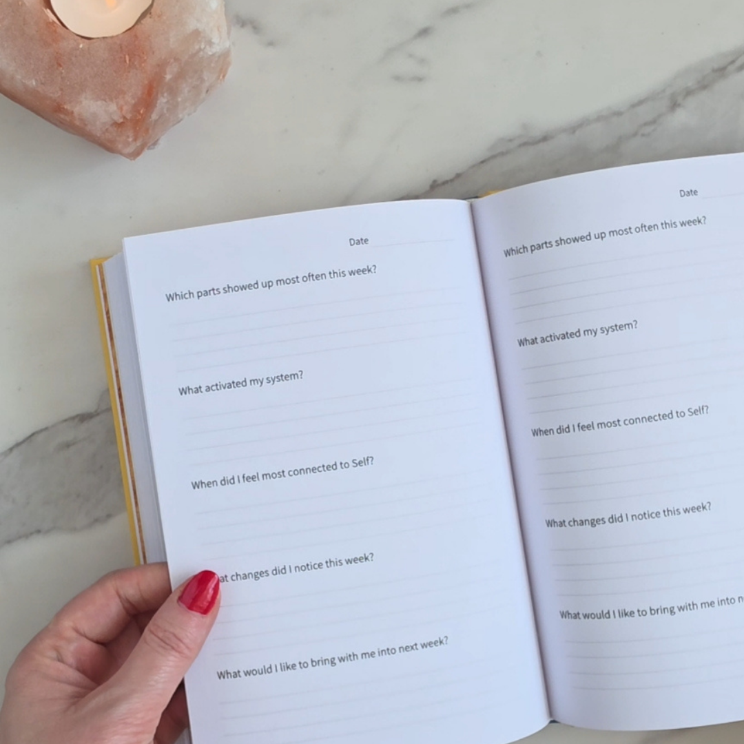 The IFS Parts Journal