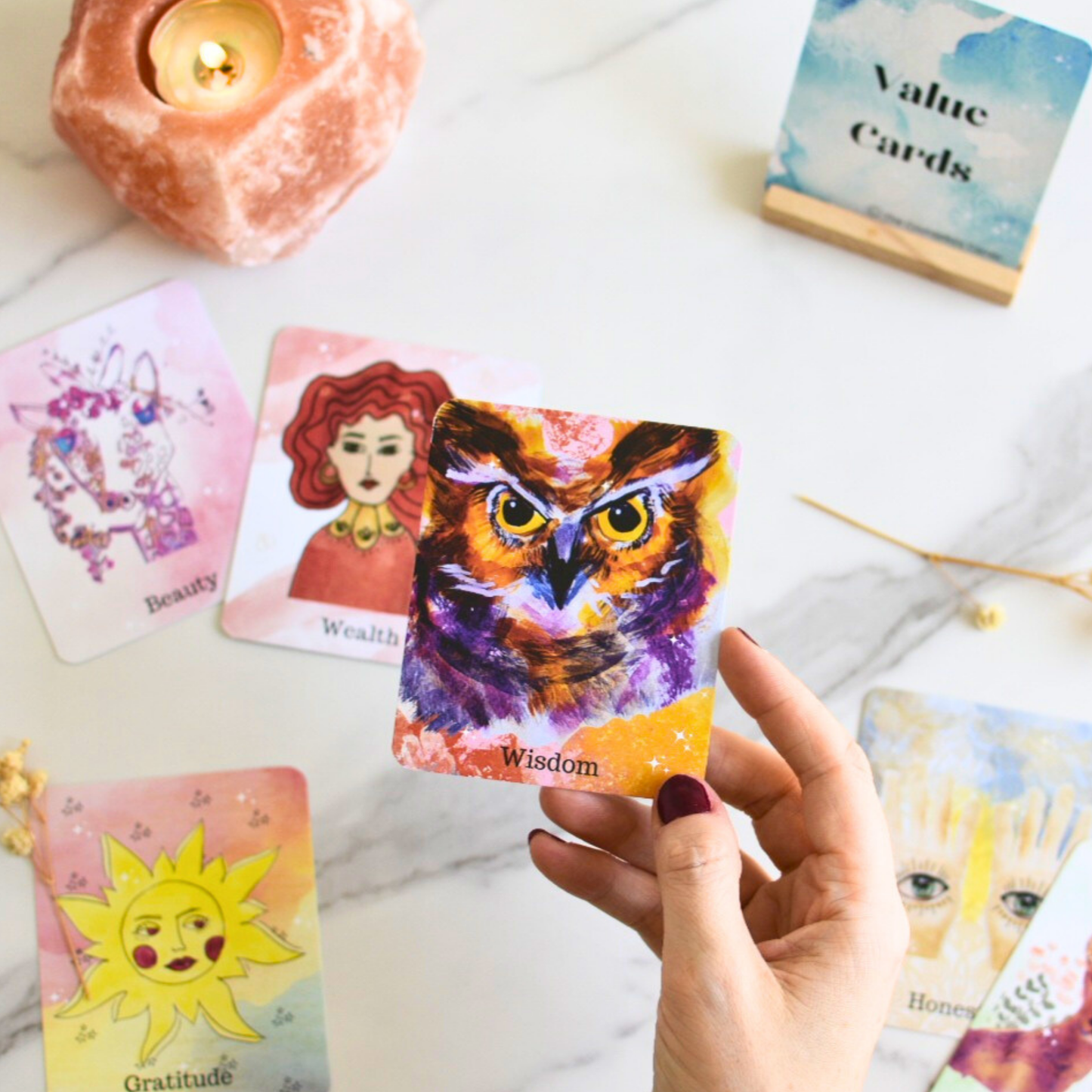 Value Cards