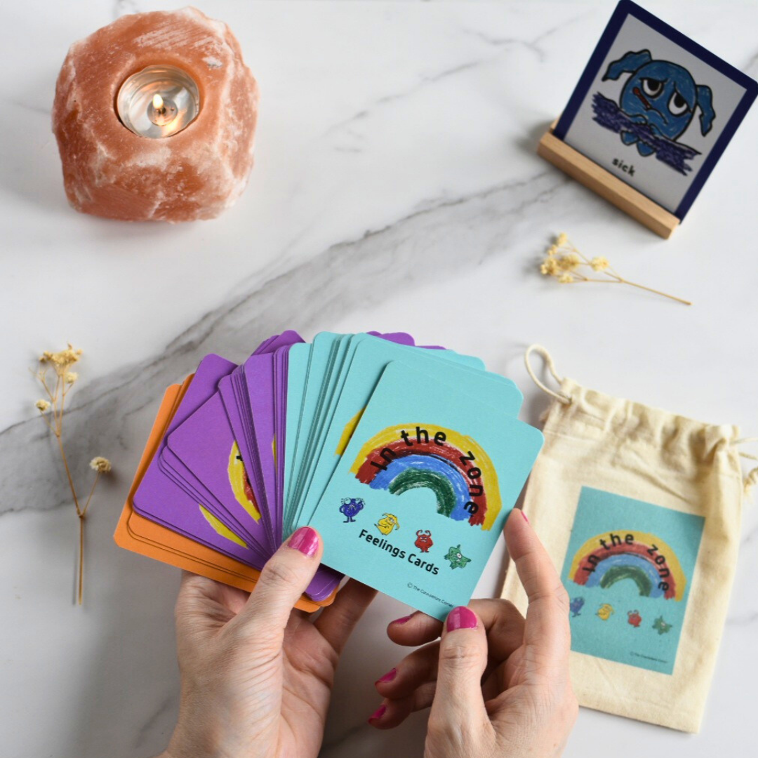 In the Zone Card Deck