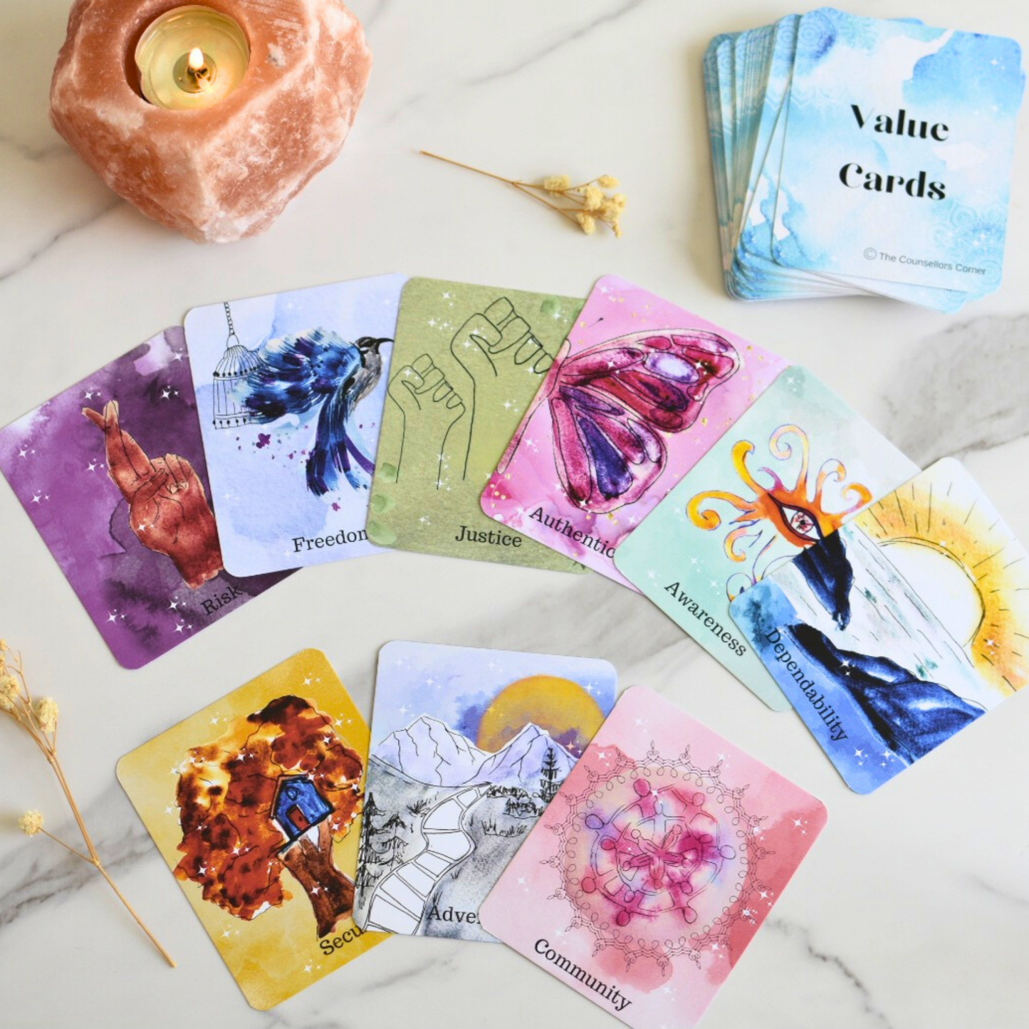 Value Cards