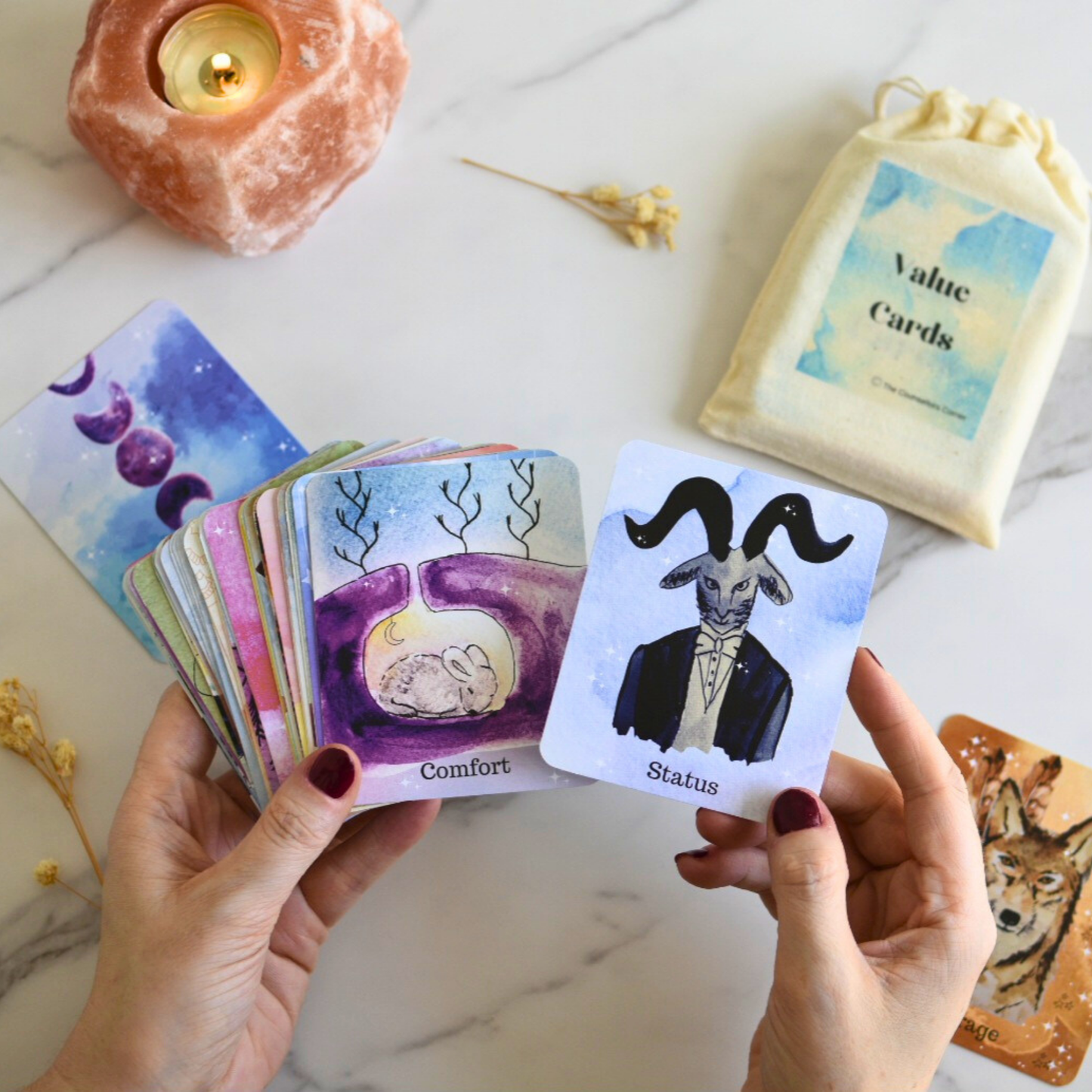 Value Cards