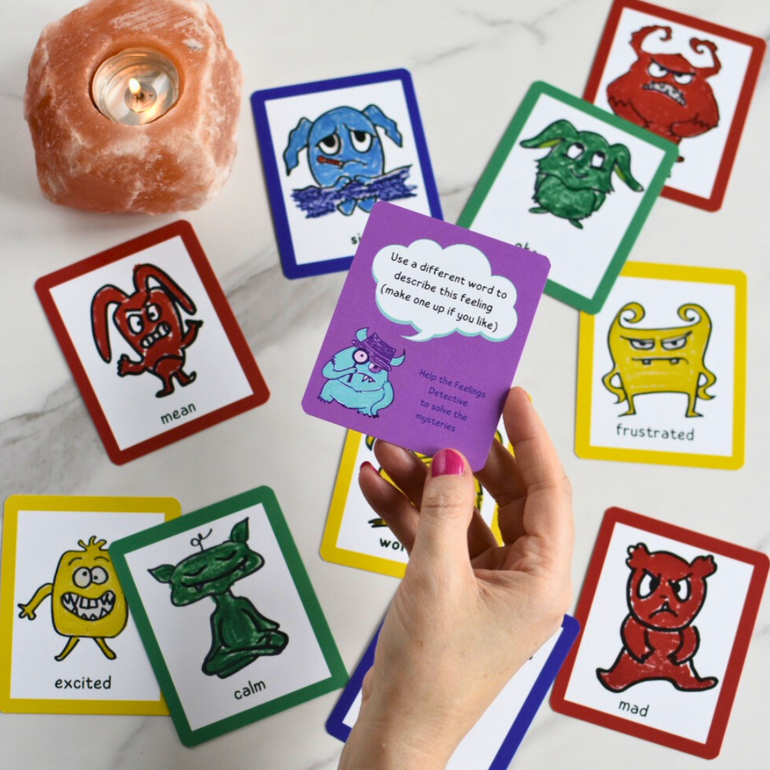 In the Zone Card Deck