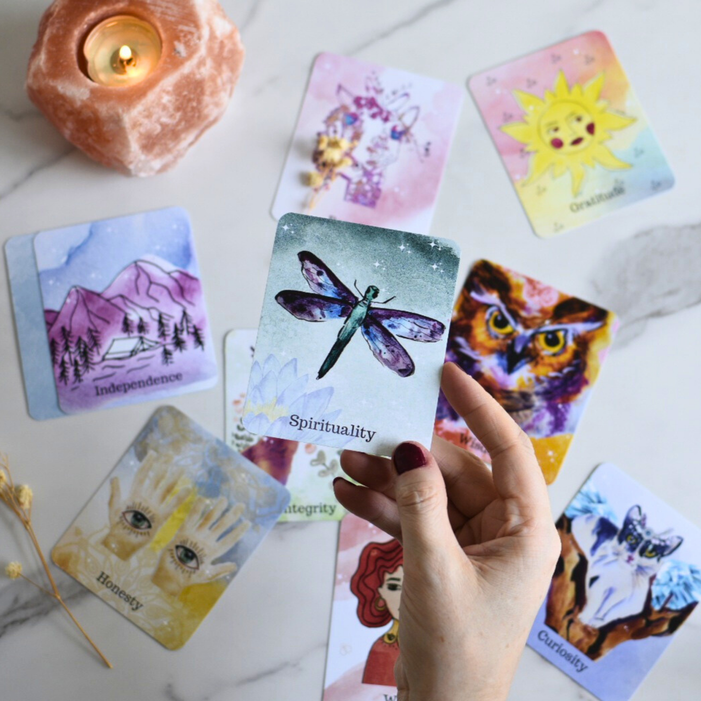 Value Cards