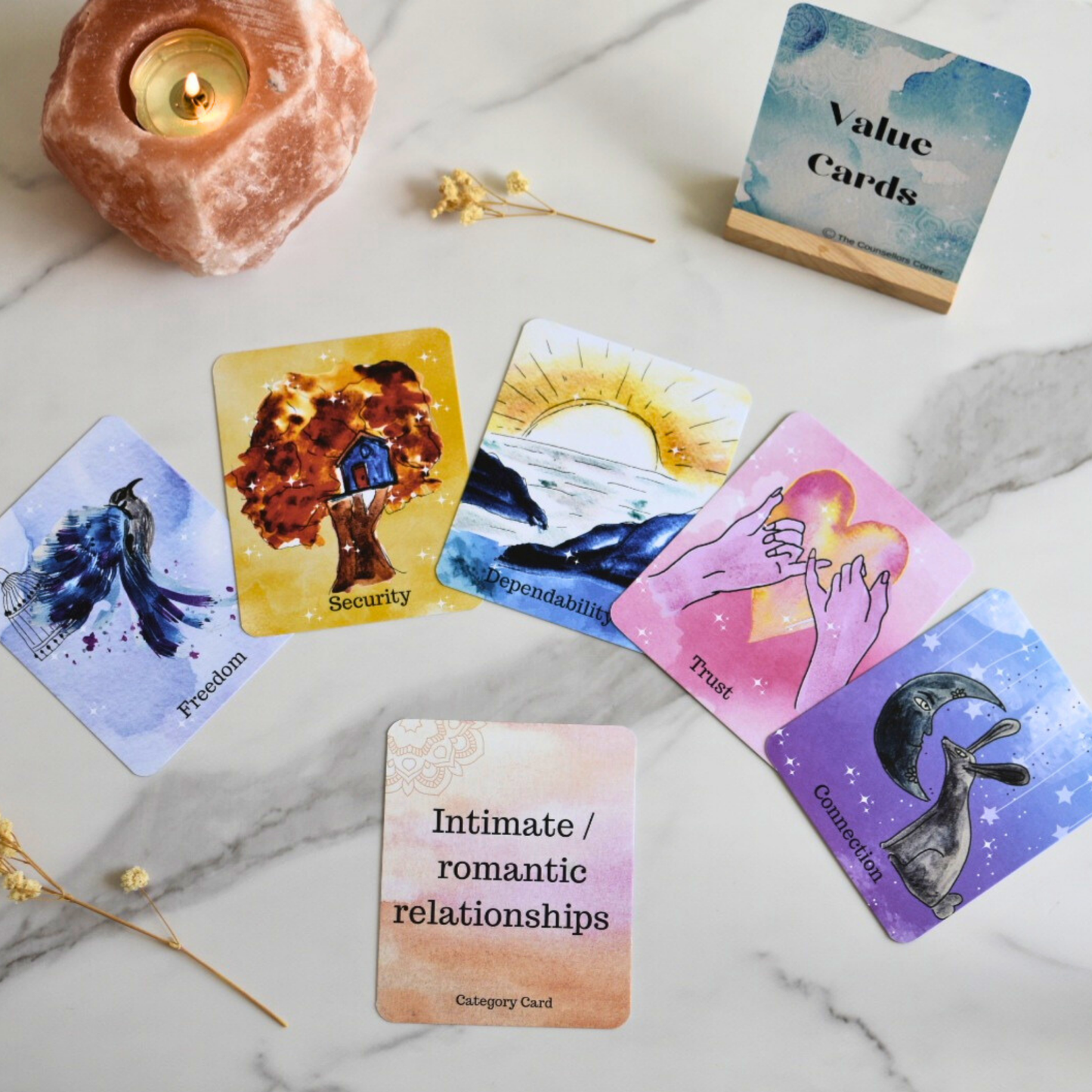 Value Cards