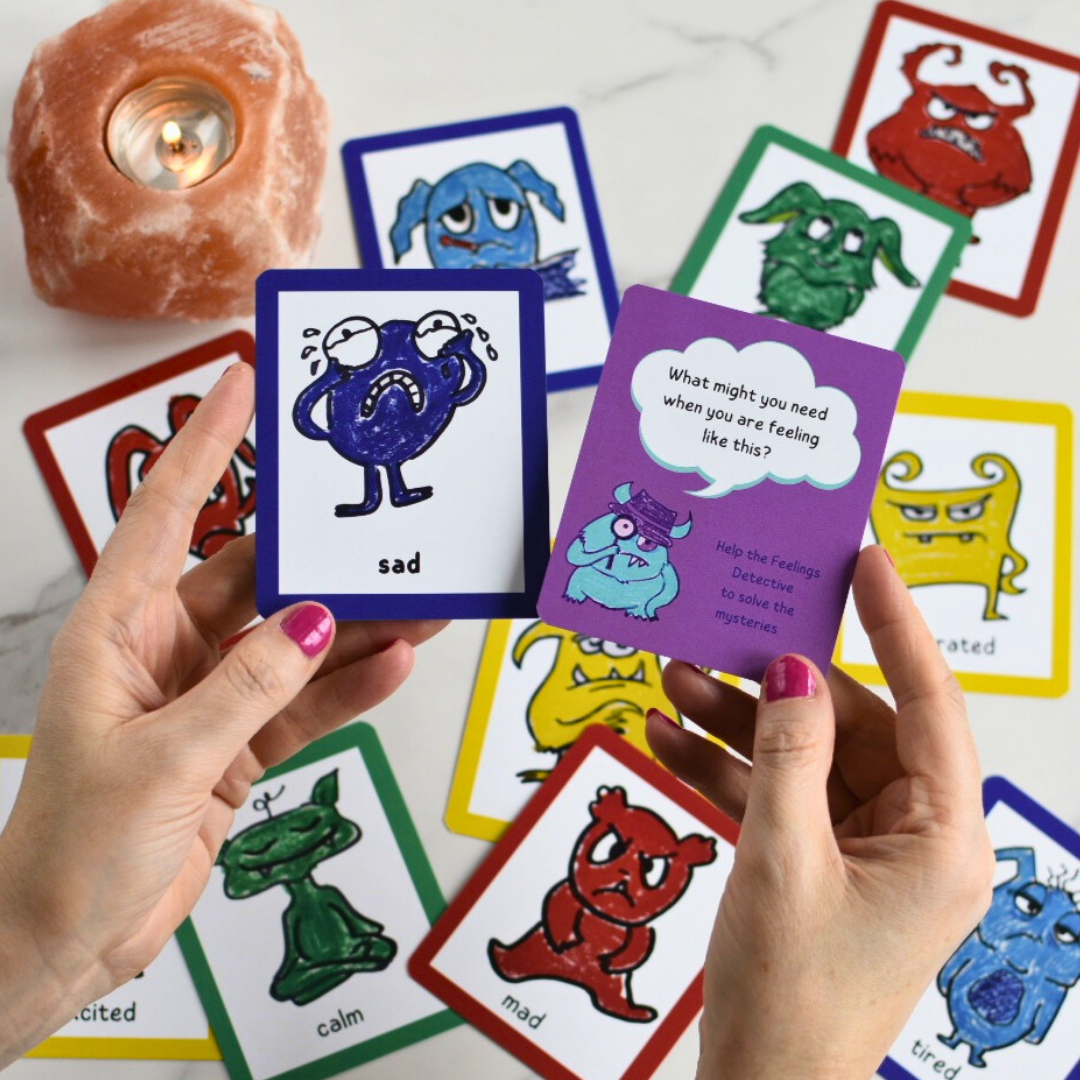 In the Zone Card Deck