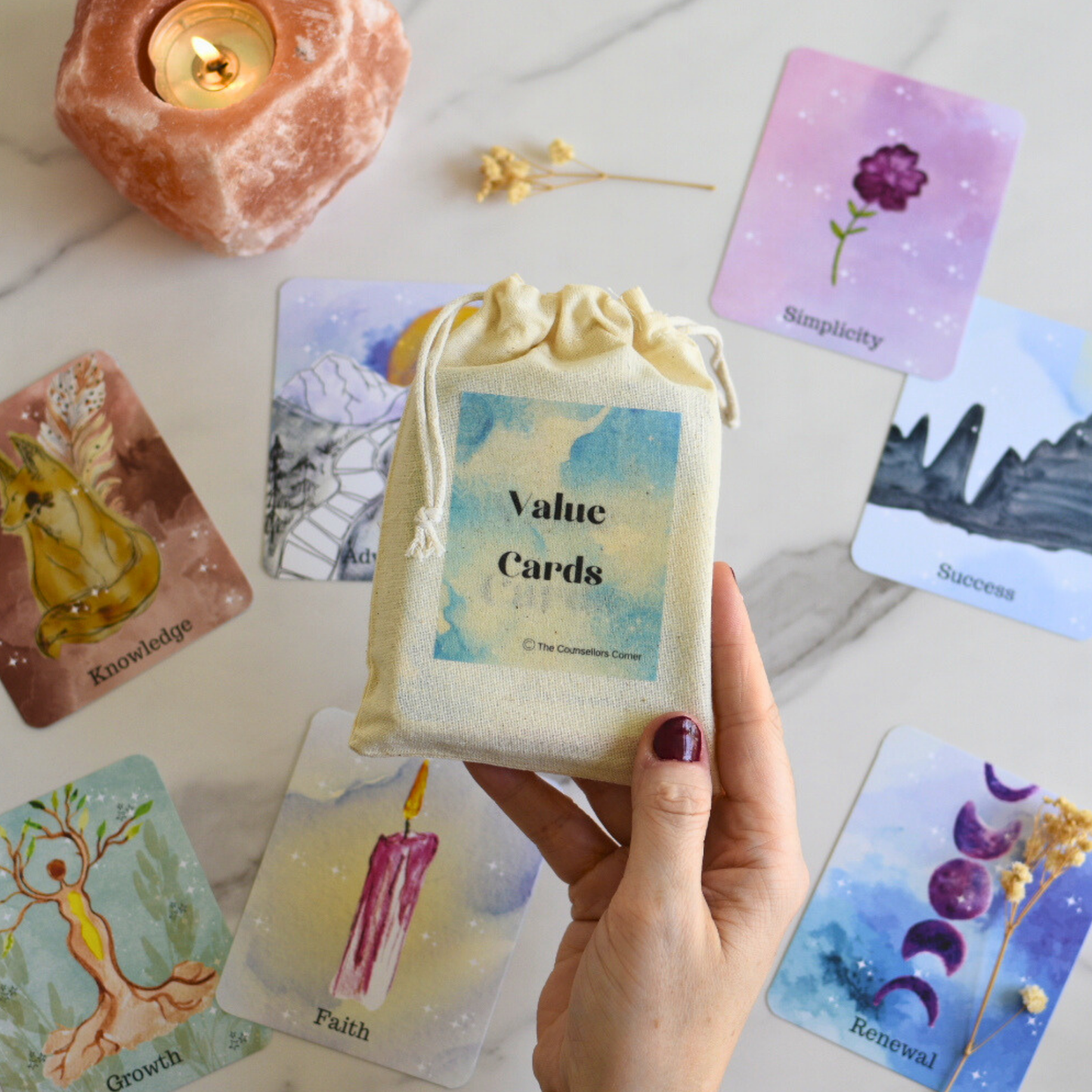 Value Cards