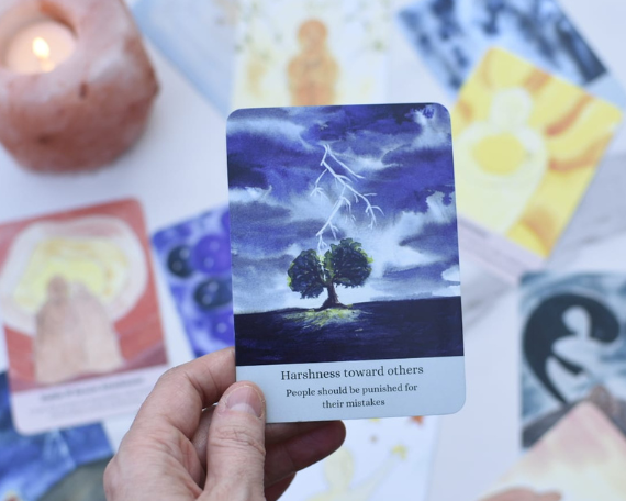 Beyond Schemas Card Deck