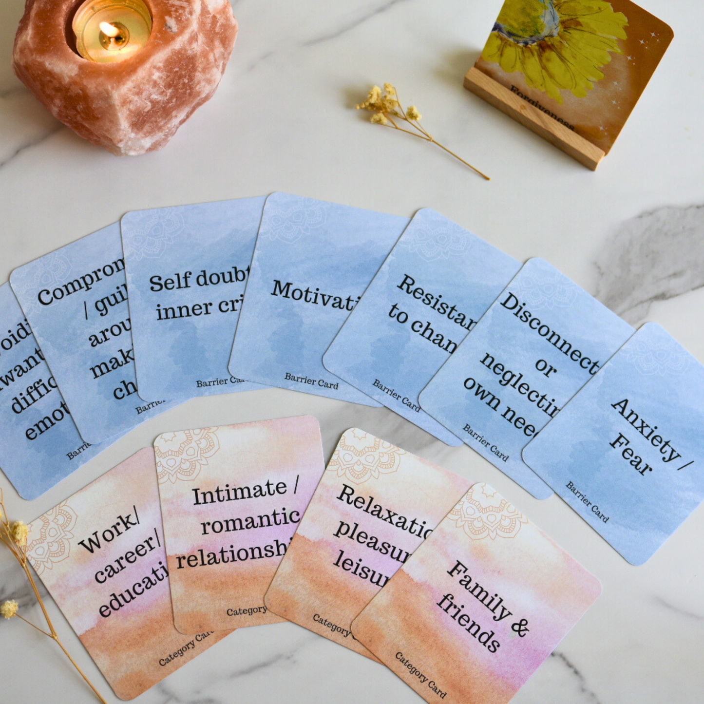Value Cards