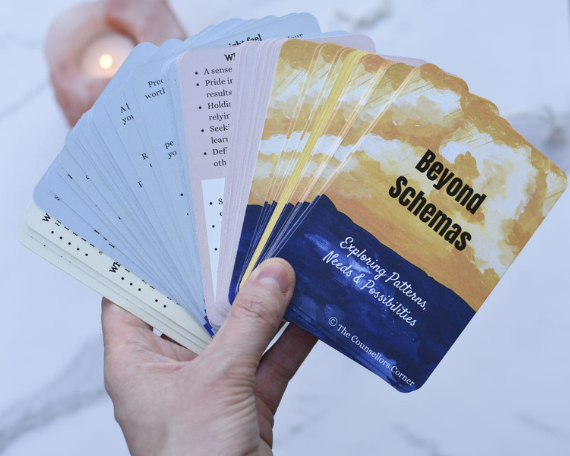 Beyond Schemas Card Deck