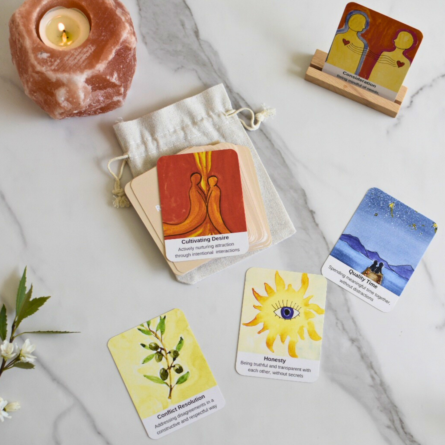 Relational Needs Card Deck