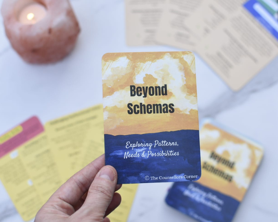 Beyond Schemas Card Deck