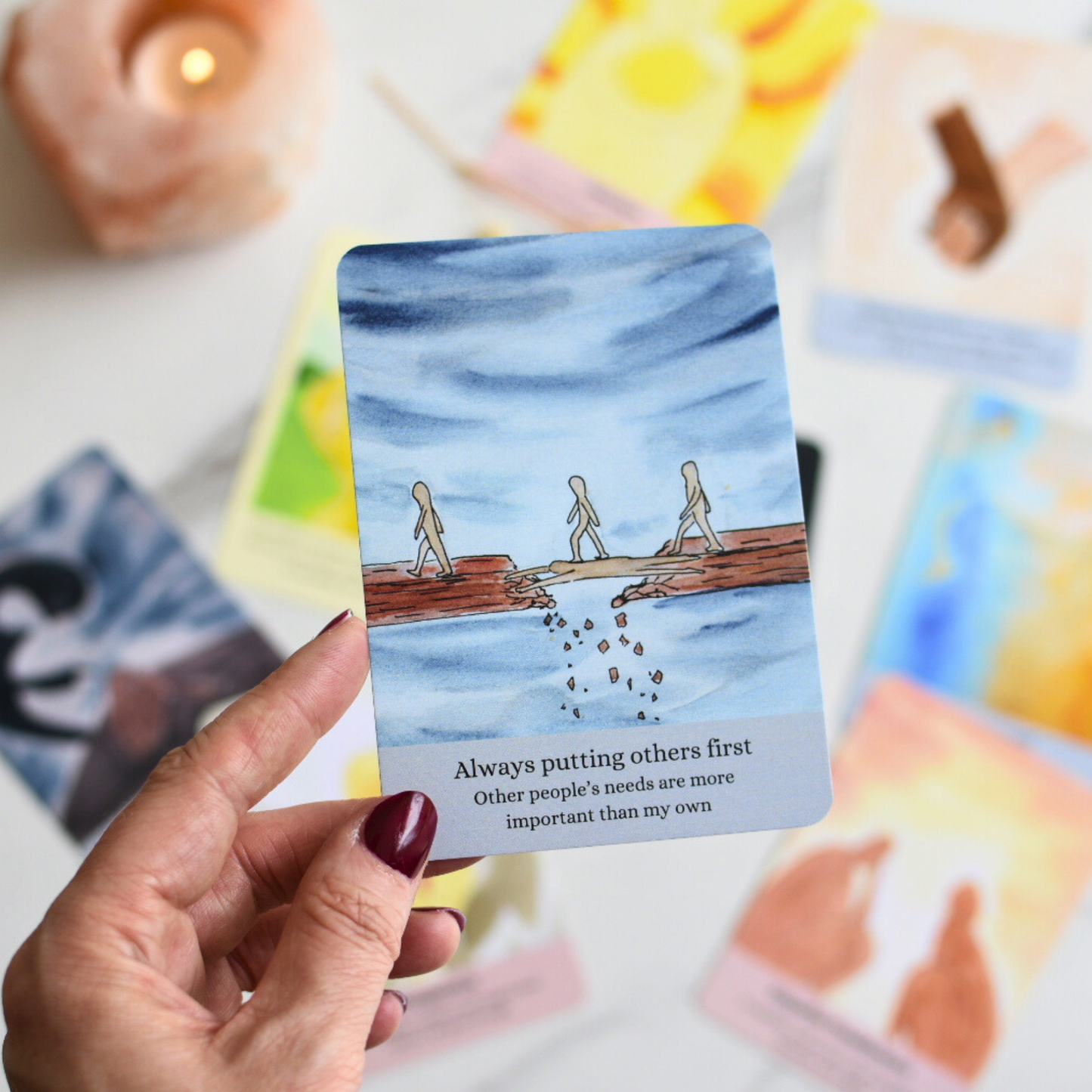 Beyond Schemas Card Deck