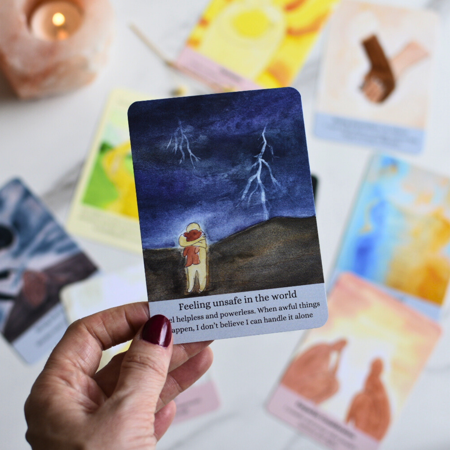 Beyond Schemas Card Deck