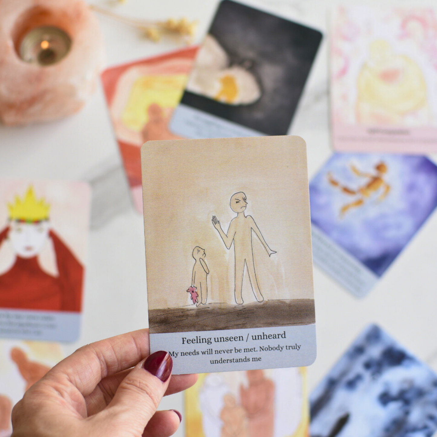 Beyond Schemas Card Deck