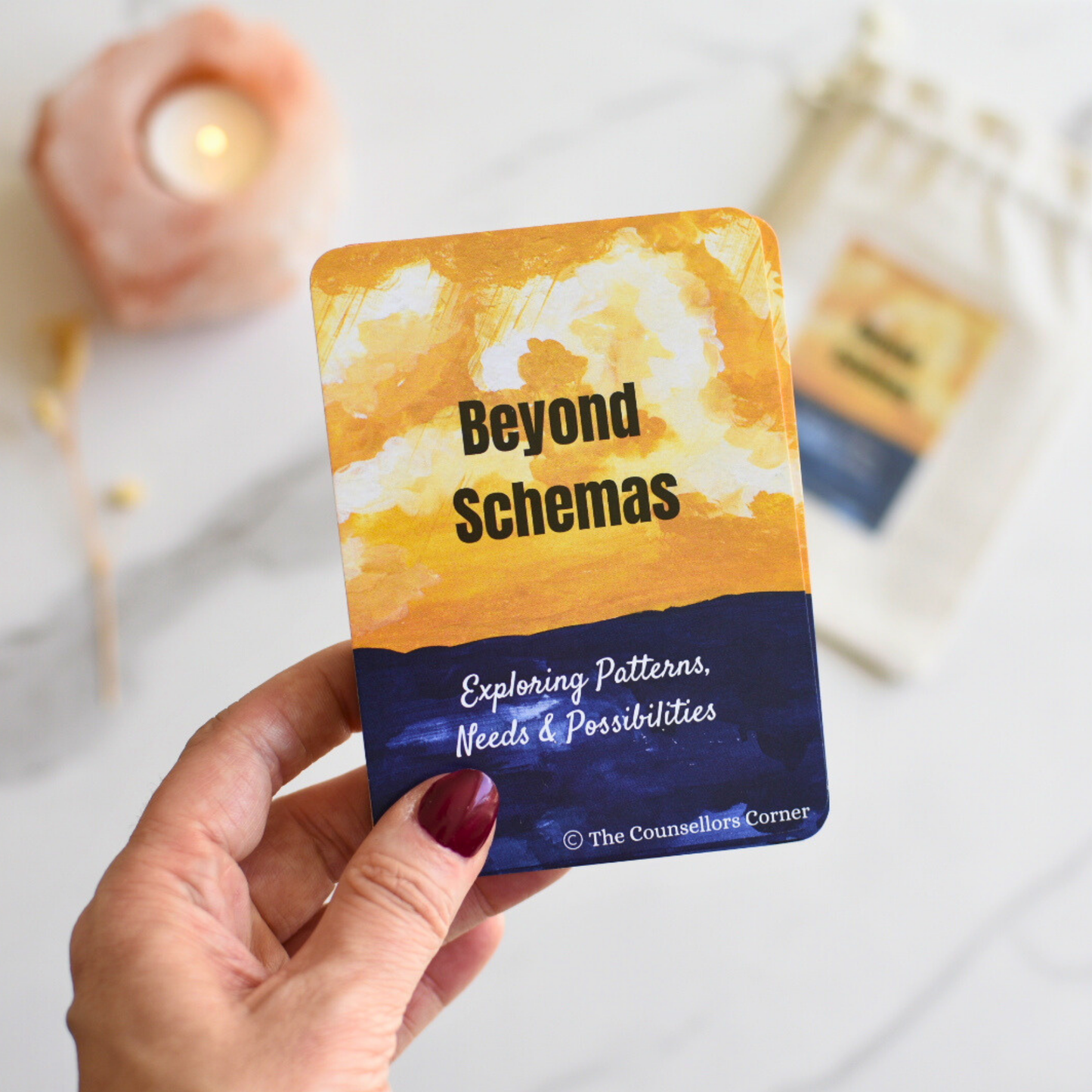 Beyond Schemas Card Deck