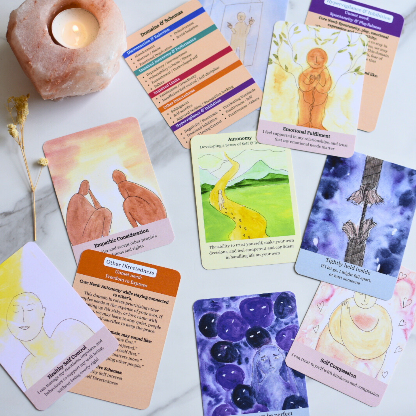 Beyond Schemas Card Deck