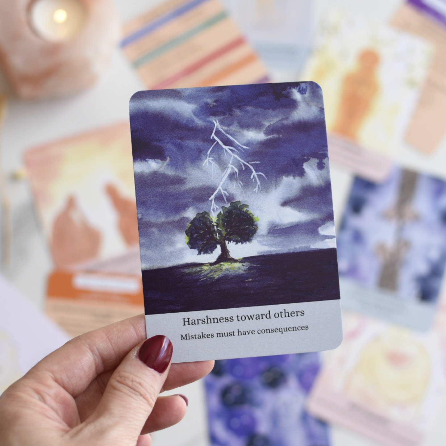 Beyond Schemas Card Deck