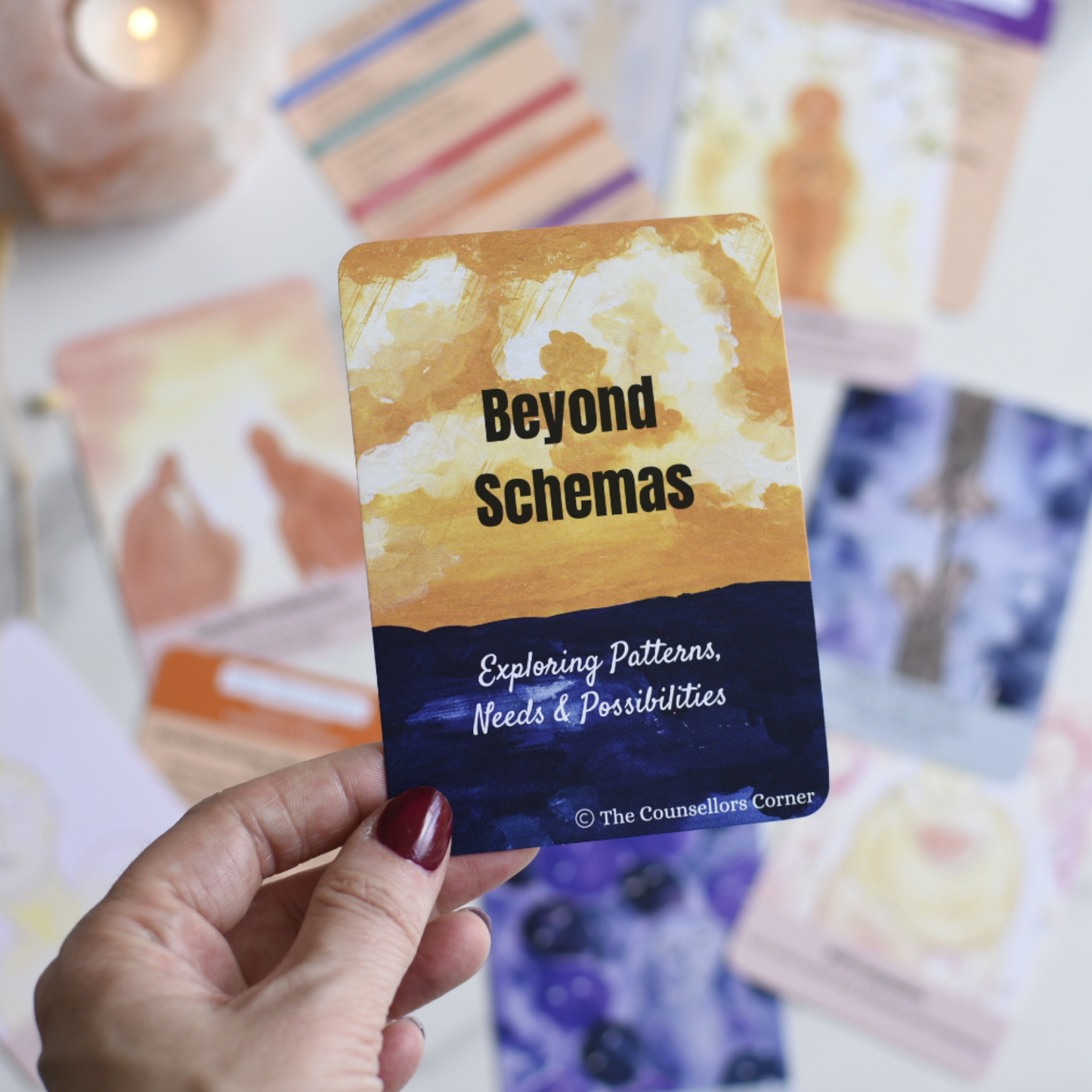 Beyond Schemas Card Deck