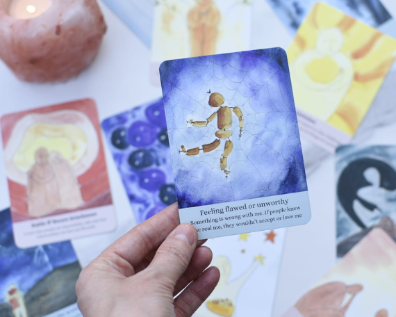 Beyond Schemas Card Deck