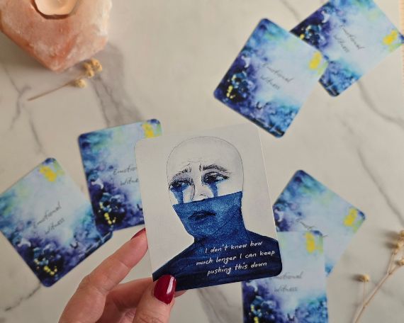 Emotional Witness Pre-Order Now