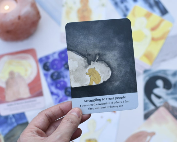 Beyond Schemas Card Deck