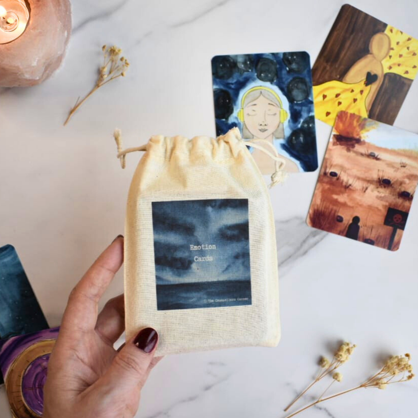 Emotion Cards