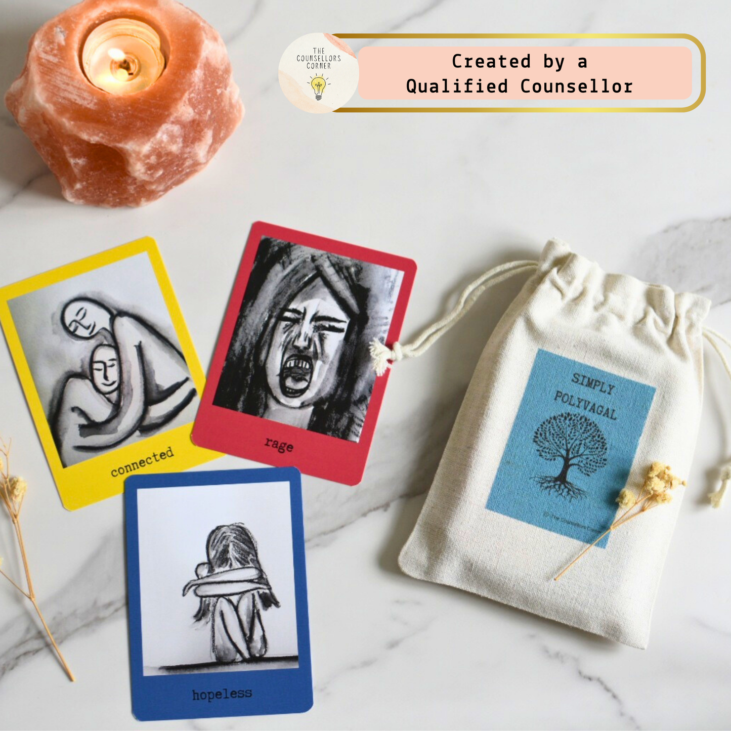 Simply Polyvagal Card Deck