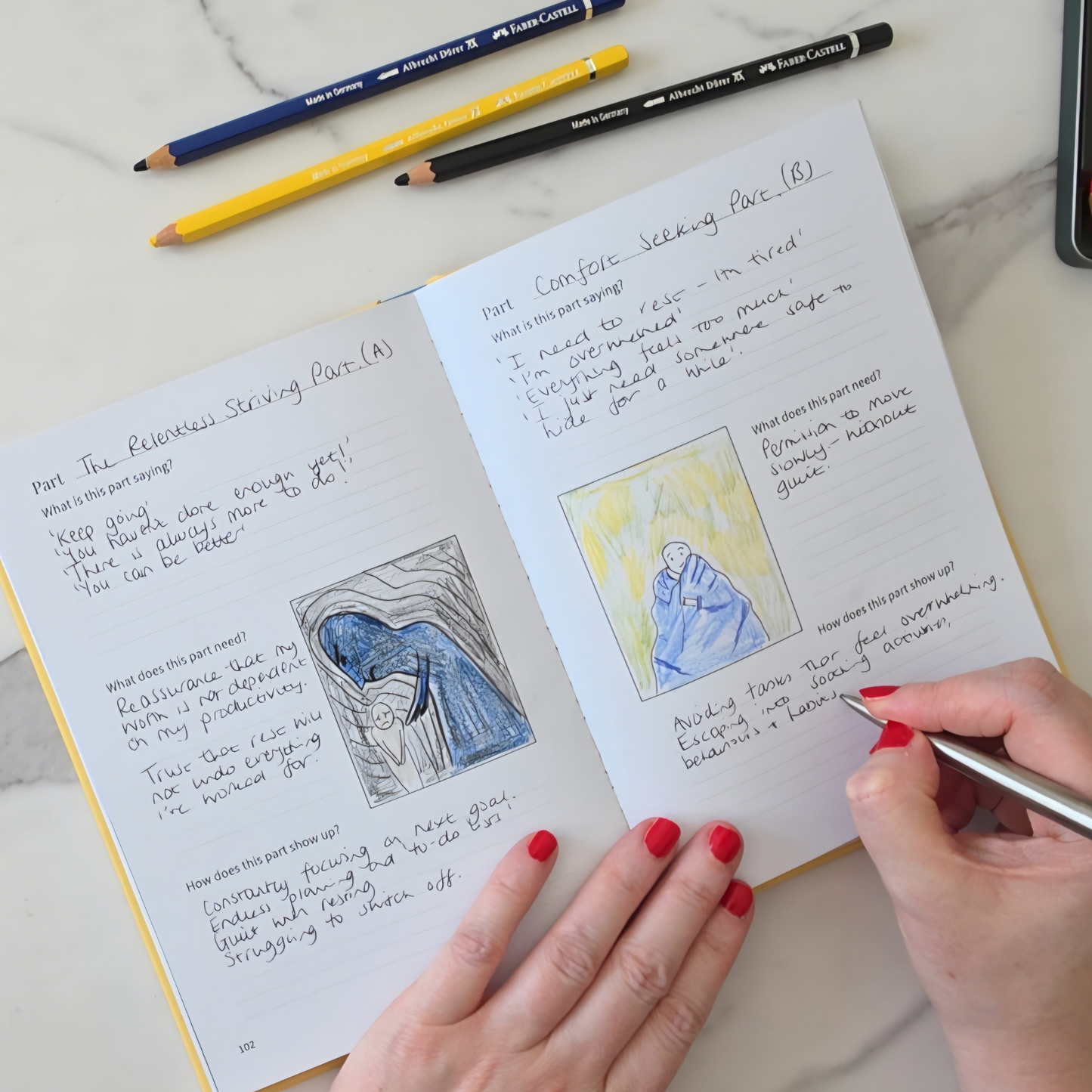 The IFS Parts Journal