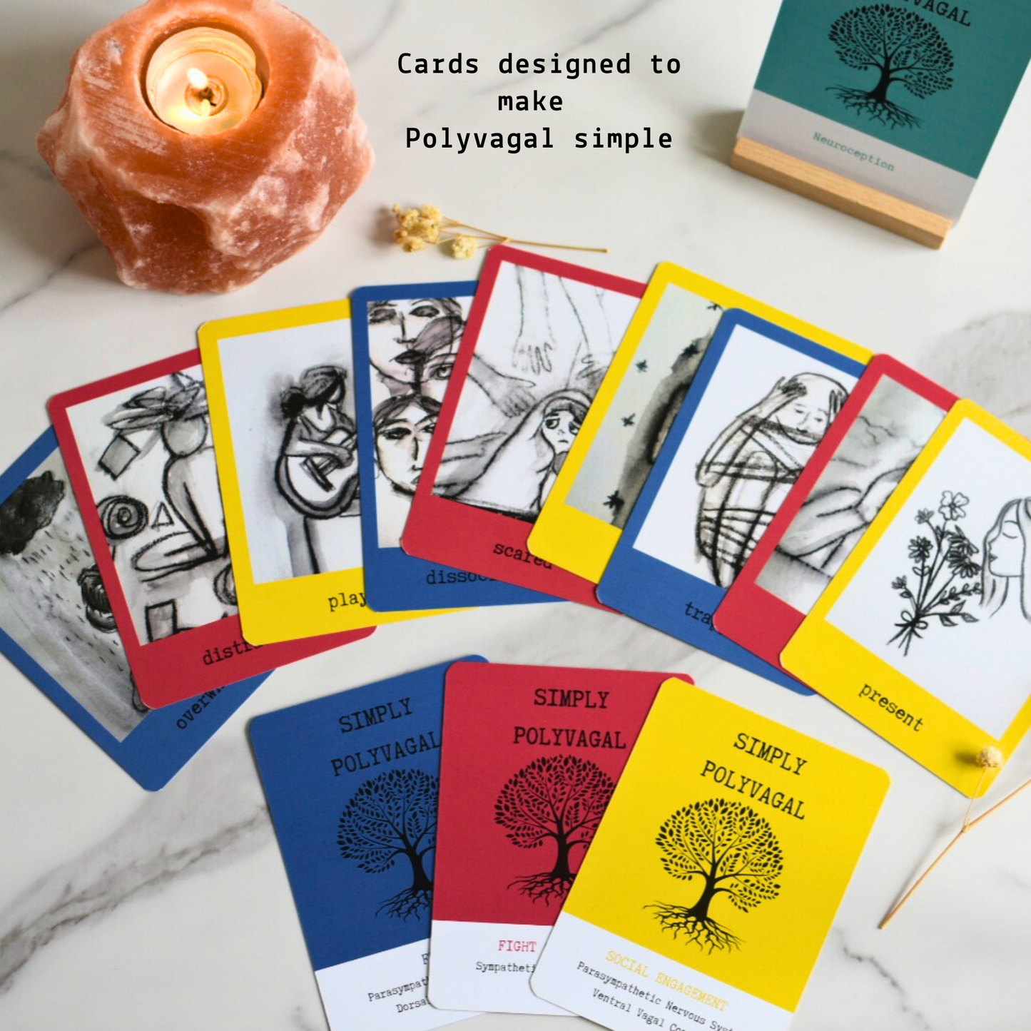 Simply Polyvagal Card Deck