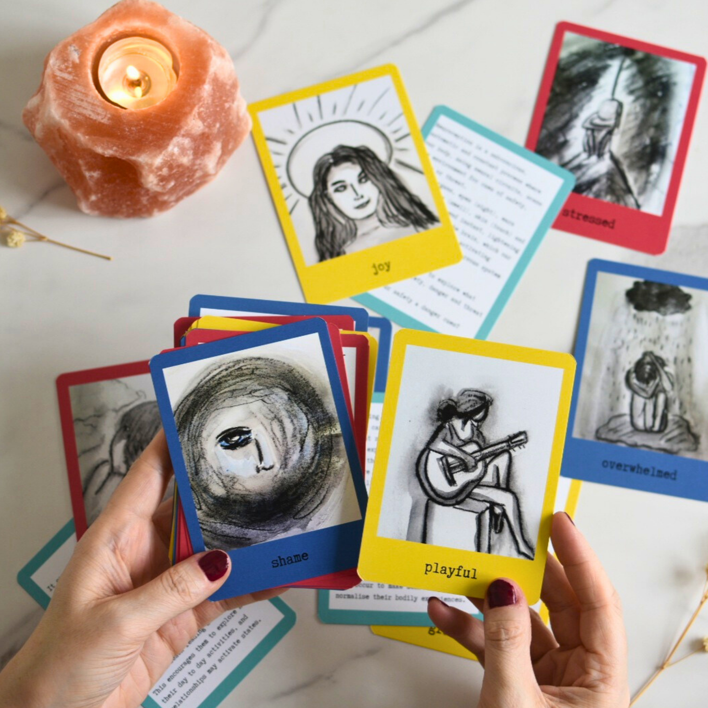 Simply Polyvagal Card Deck