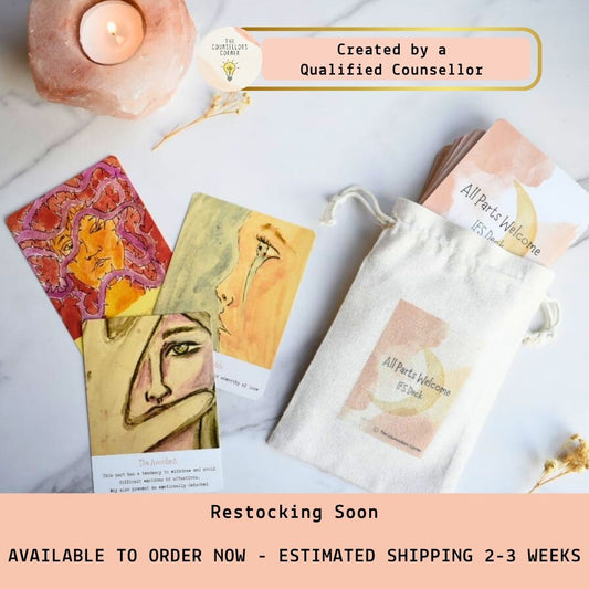 All Parts Welcome IFS Deck