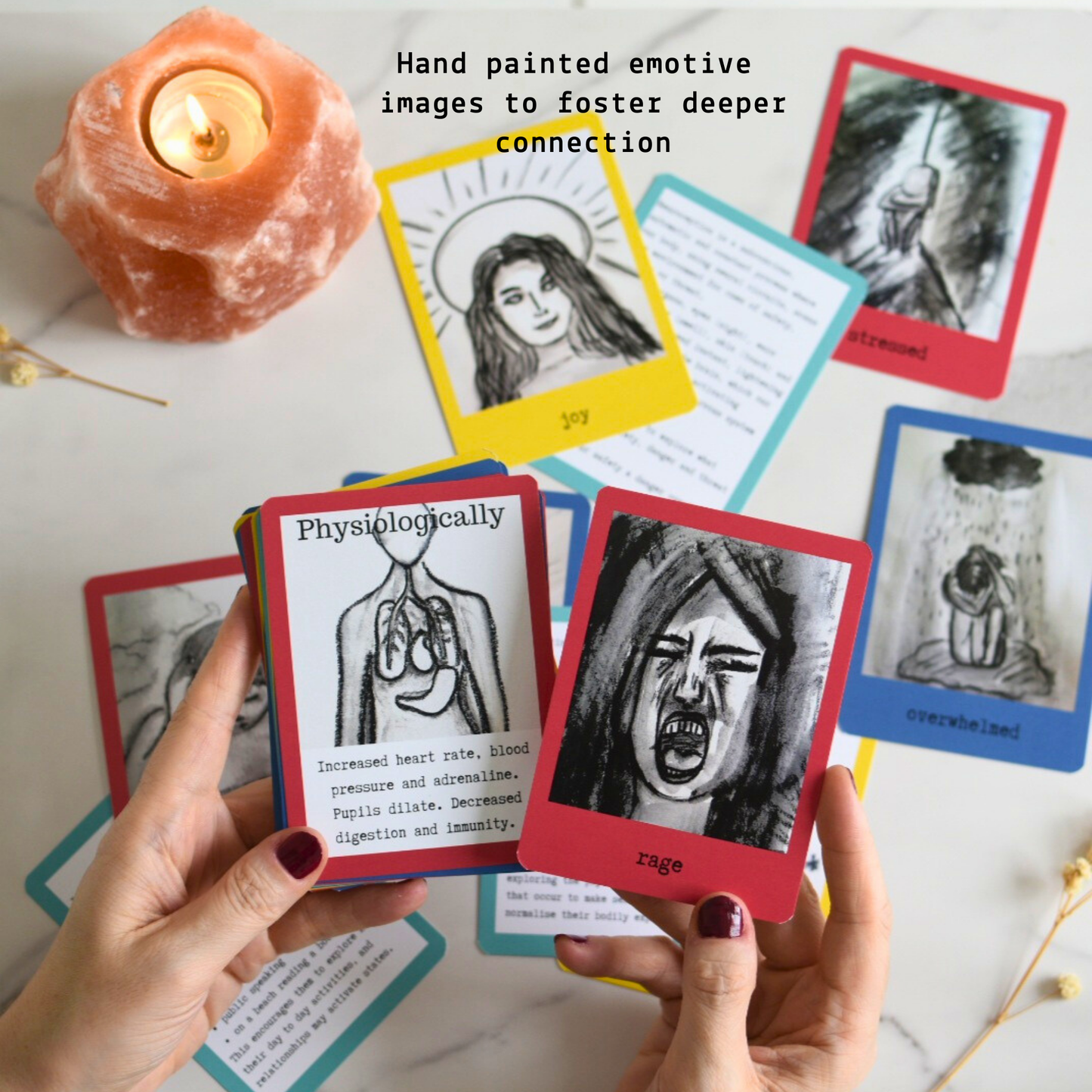 Simply Polyvagal Card Deck