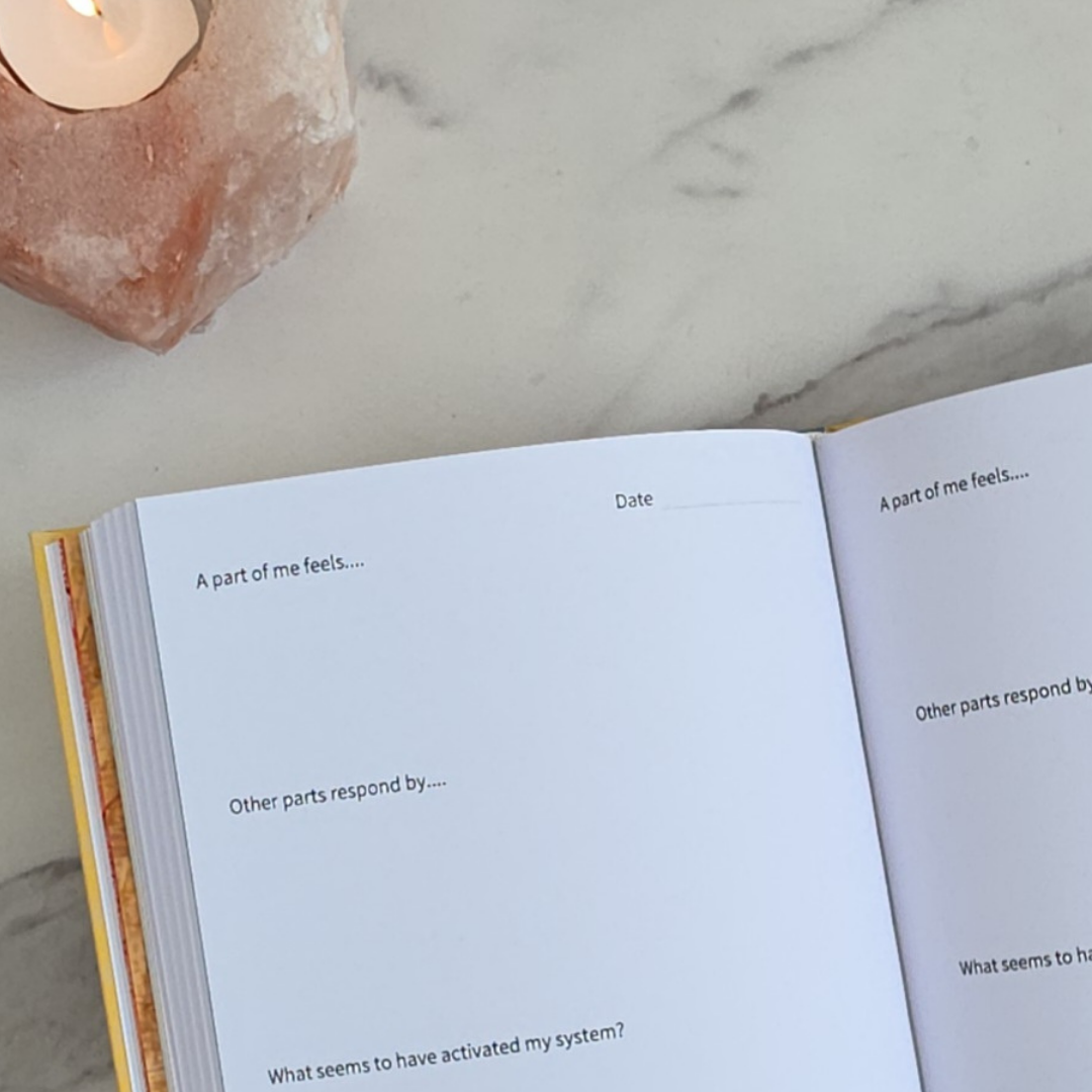 The IFS Parts Journal