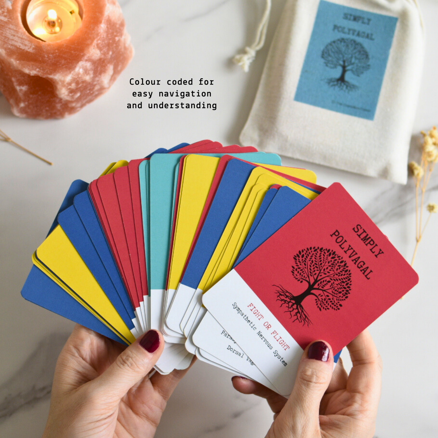 Simply Polyvagal Card Deck