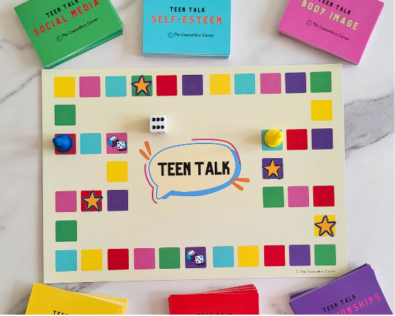 Teen Talk Conversation Bundle