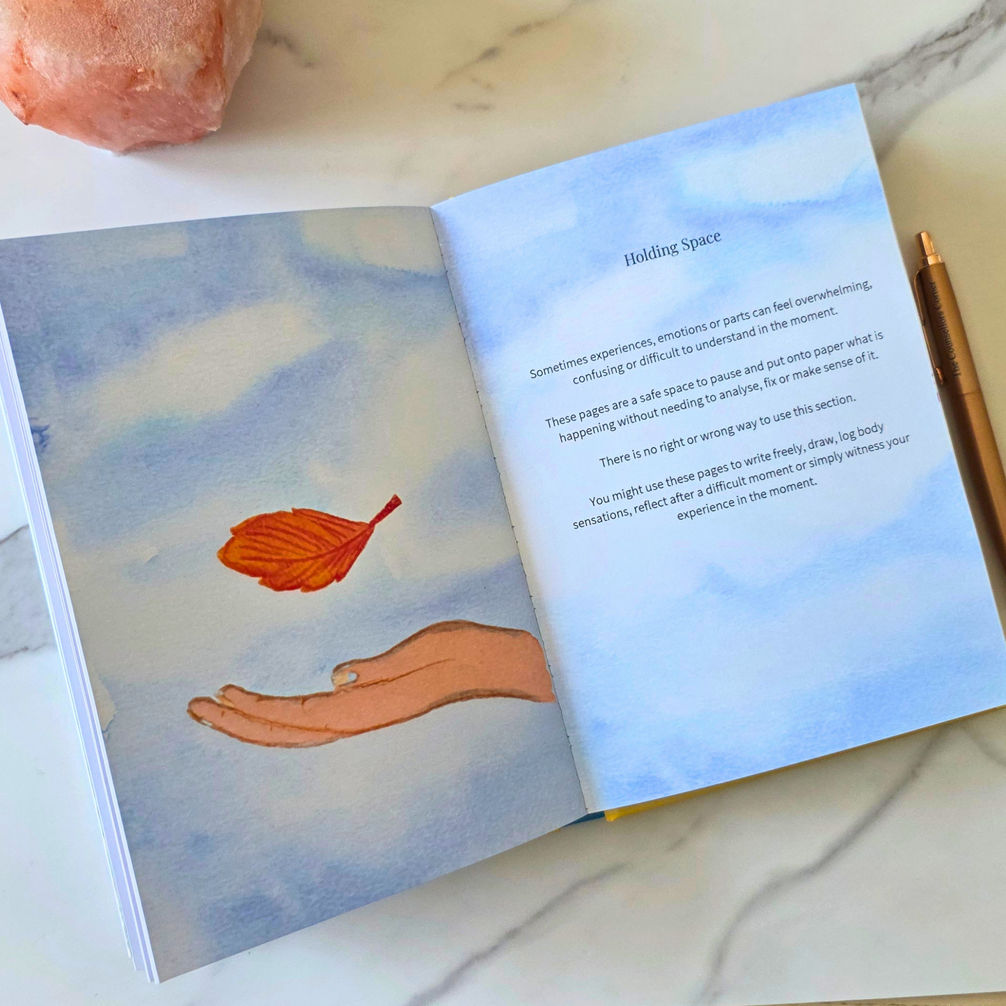 The IFS Parts Journal