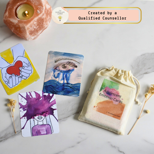 Adolescent Emotion Cards