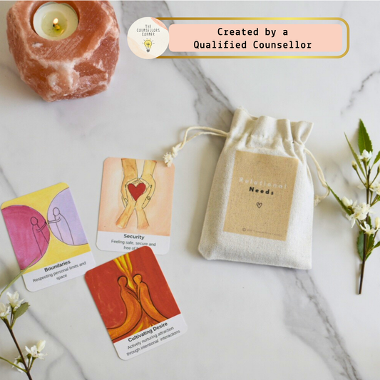 Relational Needs Card Deck