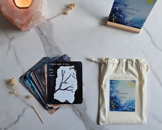 Emotional Witness Pre-Order Now