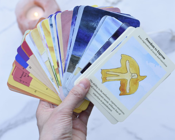 Beyond Schemas Card Deck