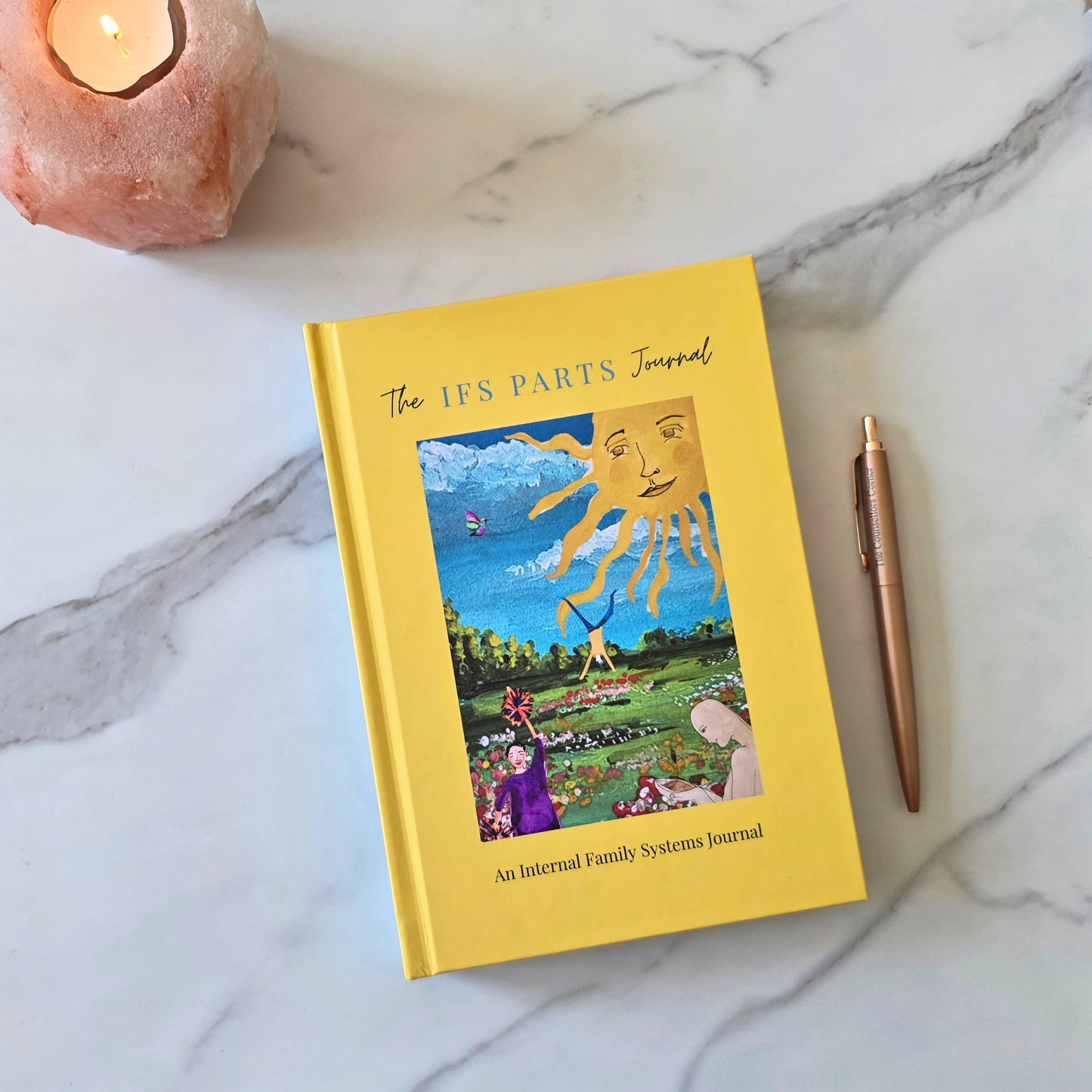 The IFS Parts Journal
