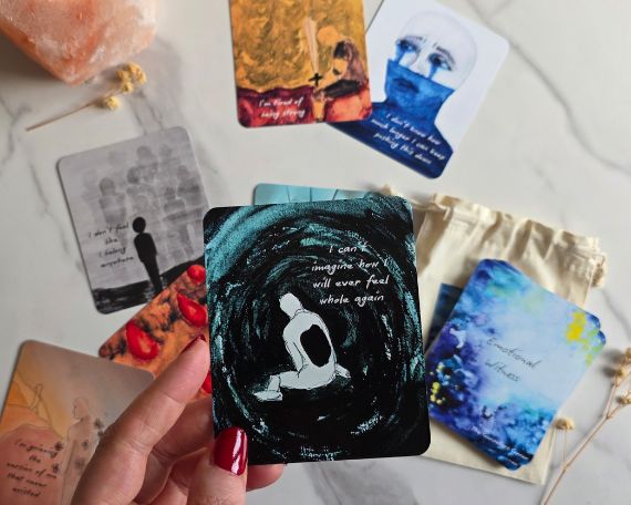 Emotional Witness Pre-Order Now