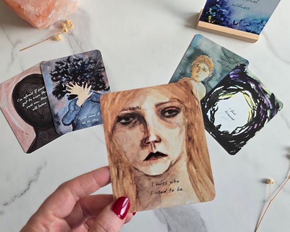 Emotional Witness Pre-Order Now